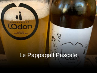 Le Pappagall Pascale réservation en ligne