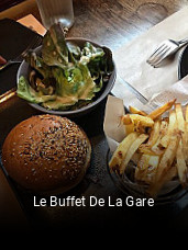 Le Buffet De La Gare réservation de table
