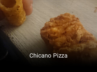 Chicano Pizza réservation en ligne