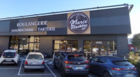 Boulangerie Marie Blachere