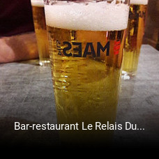 Bar-restaurant Le Relais Du Ventoux réservation en ligne