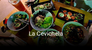 La Cevichela réservation en ligne