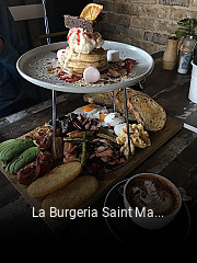 La Burgeria Saint Mandé réservation en ligne