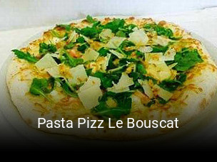 Pasta Pizz Le Bouscat réservation de table