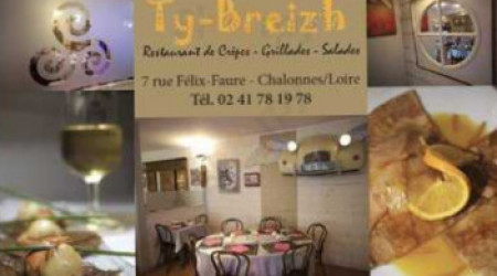 Restaurant de Crepes TY Breizh