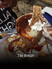 Tiki Breizh réservation de table