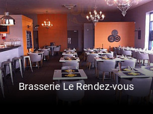 Brasserie Le Rendez-vous réservation en ligne