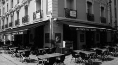 Cafe de Bordeaux