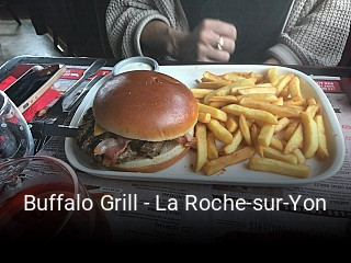 Buffalo Grill - La Roche-sur-Yon réservation de table