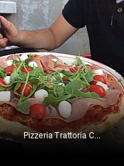 Pizzeria Trattoria Calabria réservation en ligne