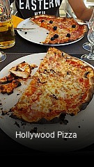 Hollywood Pizza réservation en ligne