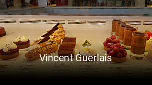 Vincent Guerlais réservation en ligne