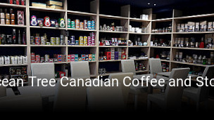 Ocean Tree Canadian Coffee and Store réservation de table