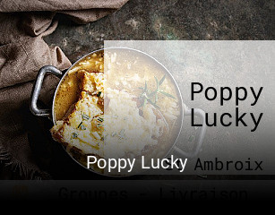 Réserver une table chez Poppy Lucky maintenant