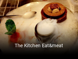 The Kitchen Eat&meat réservation de table