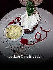 Jet Lag Cafe Brasserie réservation de table