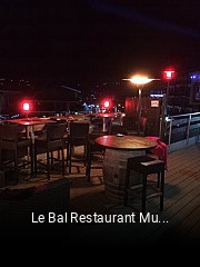 Réserver une table chez Le Bal Restaurant Music Live maintenant