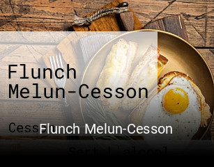 Flunch Melun-Cesson réservation de table