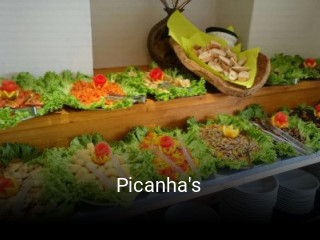 Picanha's réservation