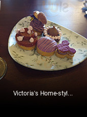 Réserver une table chez Victoria's Home-style maintenant