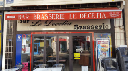 Le Decetia Bar-Brasserie