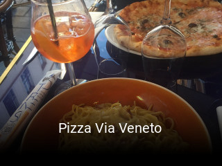 Réserver une table chez Pizza Via Veneto maintenant