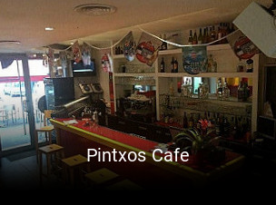 Réserver une table chez Pintxos Cafe maintenant