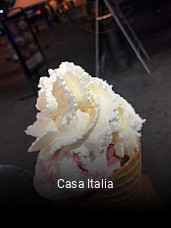 Casa Italia réservation en ligne