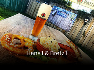 Hans'l & Bretz'l réservation de table