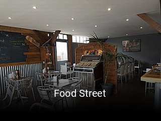 Food Street réservation en ligne