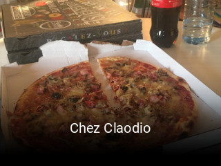 Chez Claodio réservation