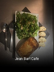 Jean Bart Cafe réservation de table