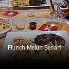 Réserver une table chez Flunch Melun Senart maintenant