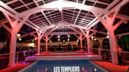 Les Templiers Grill & Live