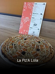 La Piz'A Lola réservation