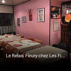 Le Relais Fleury-chez Les Filles réservation