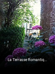 Réserver une table chez La Terrasse Romantique maintenant
