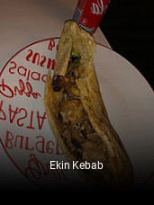 Réserver une table chez Ekin Kebab maintenant