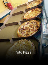 Vito Pizza réservation de table