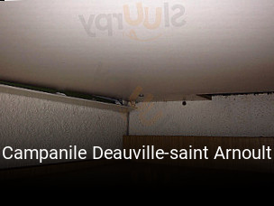 Réserver une table chez Campanile Deauville-saint Arnoult maintenant