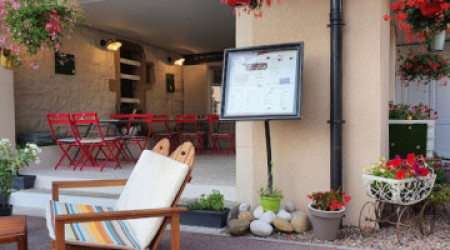 Cafe Restaurant de la Mairie