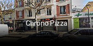Chrono Pizza réservation en ligne