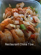 Restaurant China Town réservation de table