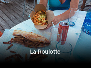 Réserver une table chez La Roulotte maintenant