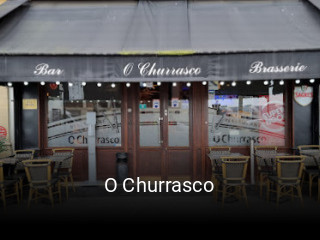 Réserver une table chez O Churrasco maintenant