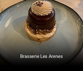 Brasserie Les Arenes réservation