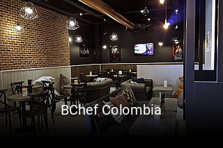 Réserver une table chez BChef Colombia maintenant