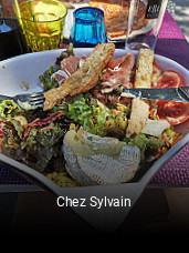 Chez Sylvain réservation