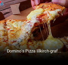 Domino's Pizza Illkirch-graffenstaden réservation