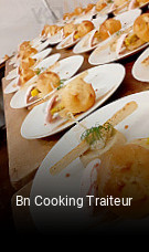 Bn Cooking Traiteur réservation de table